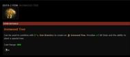 Dota 2 Item Ironwood Tree source: dotafire.com